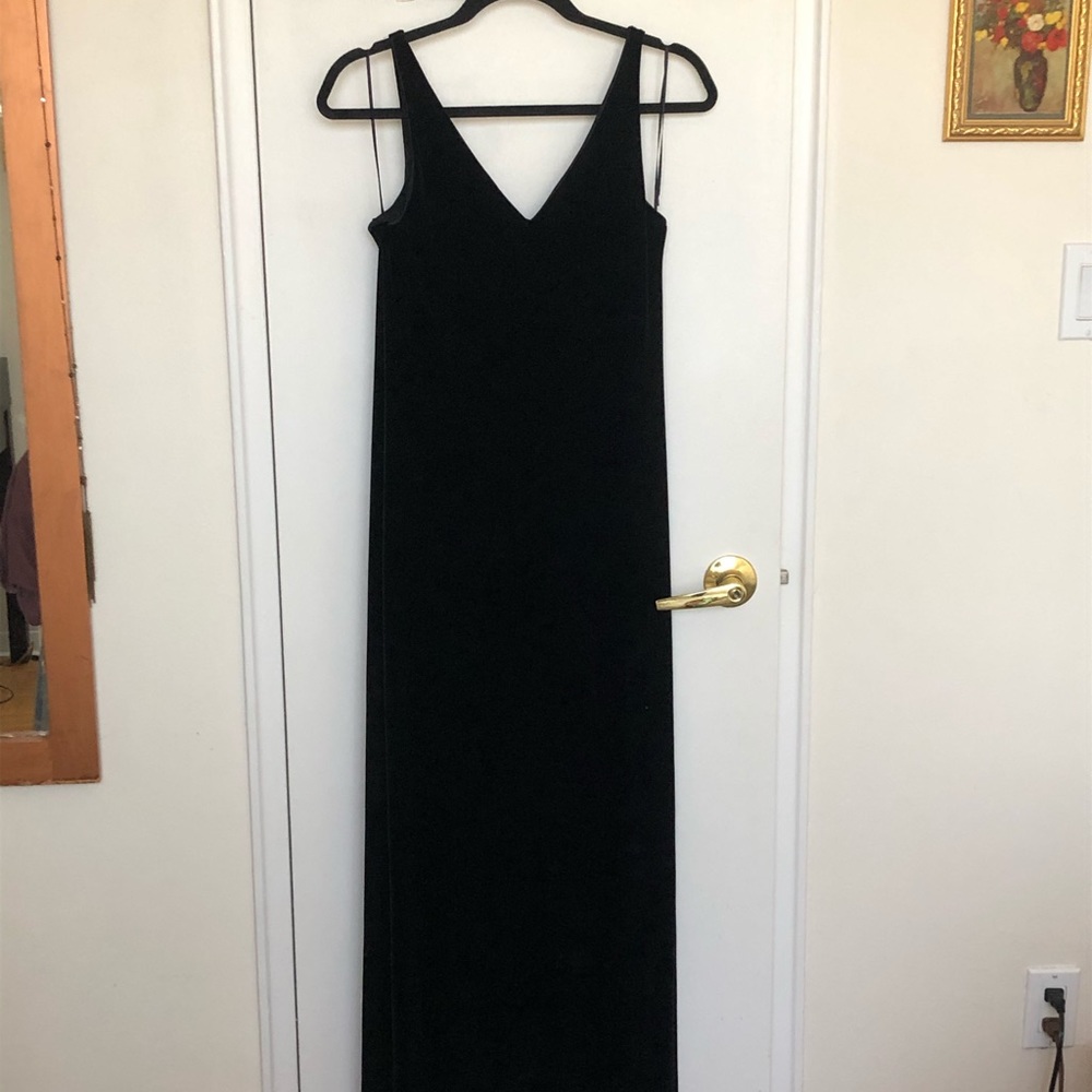 3/$30 Velvet Dress